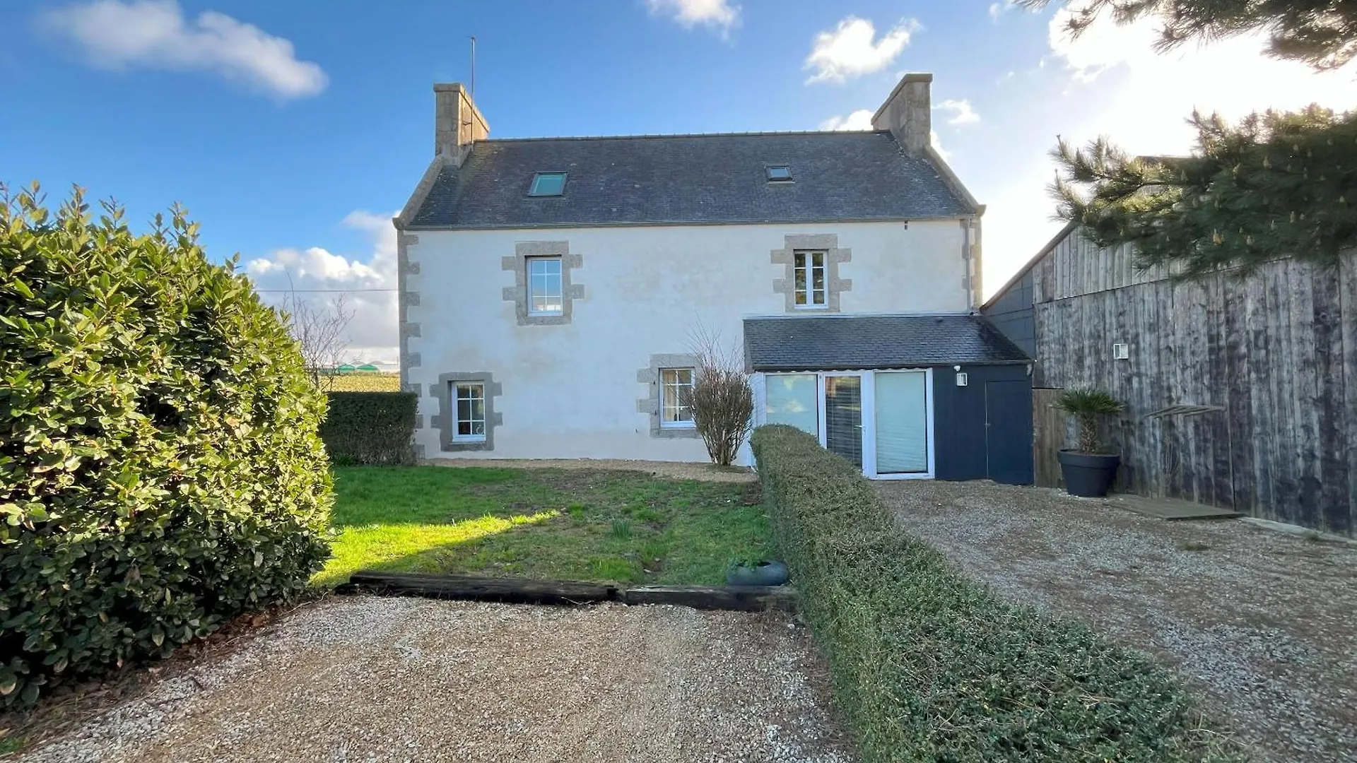 Maison De Famille Ty Pampa Sibiril 0*,
